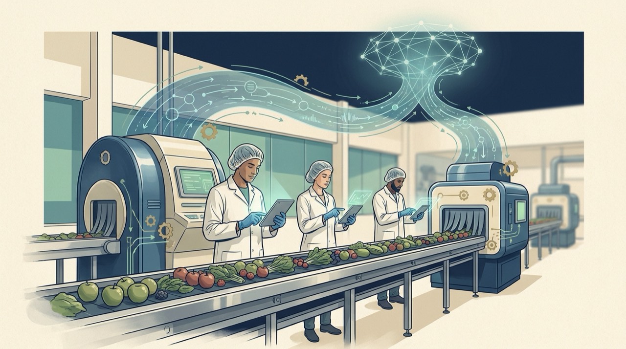 Nueva Era de un Plan de Seguridad Alimentaria más Inteligente (FDA)
