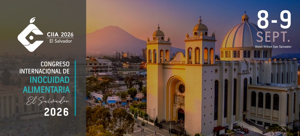 CIIA 2026 — Congreso Internacional de Inocuidad Alimentaria