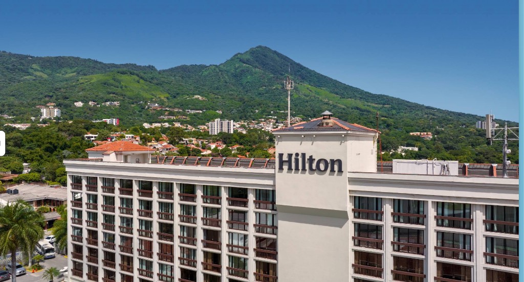 CIIA 2025 — Hotel sede, El Salvador