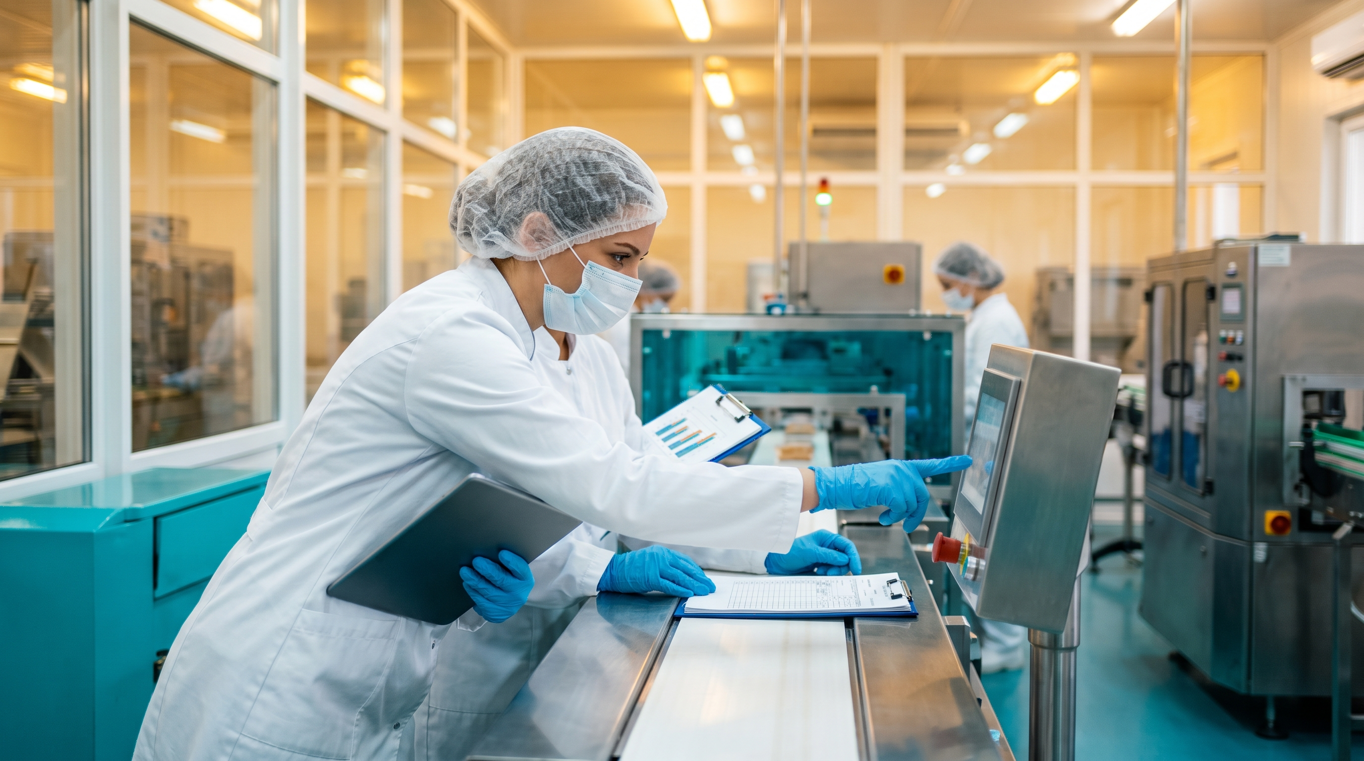 Controles Preventivos de Alimentos para Humanos Versión 2.0