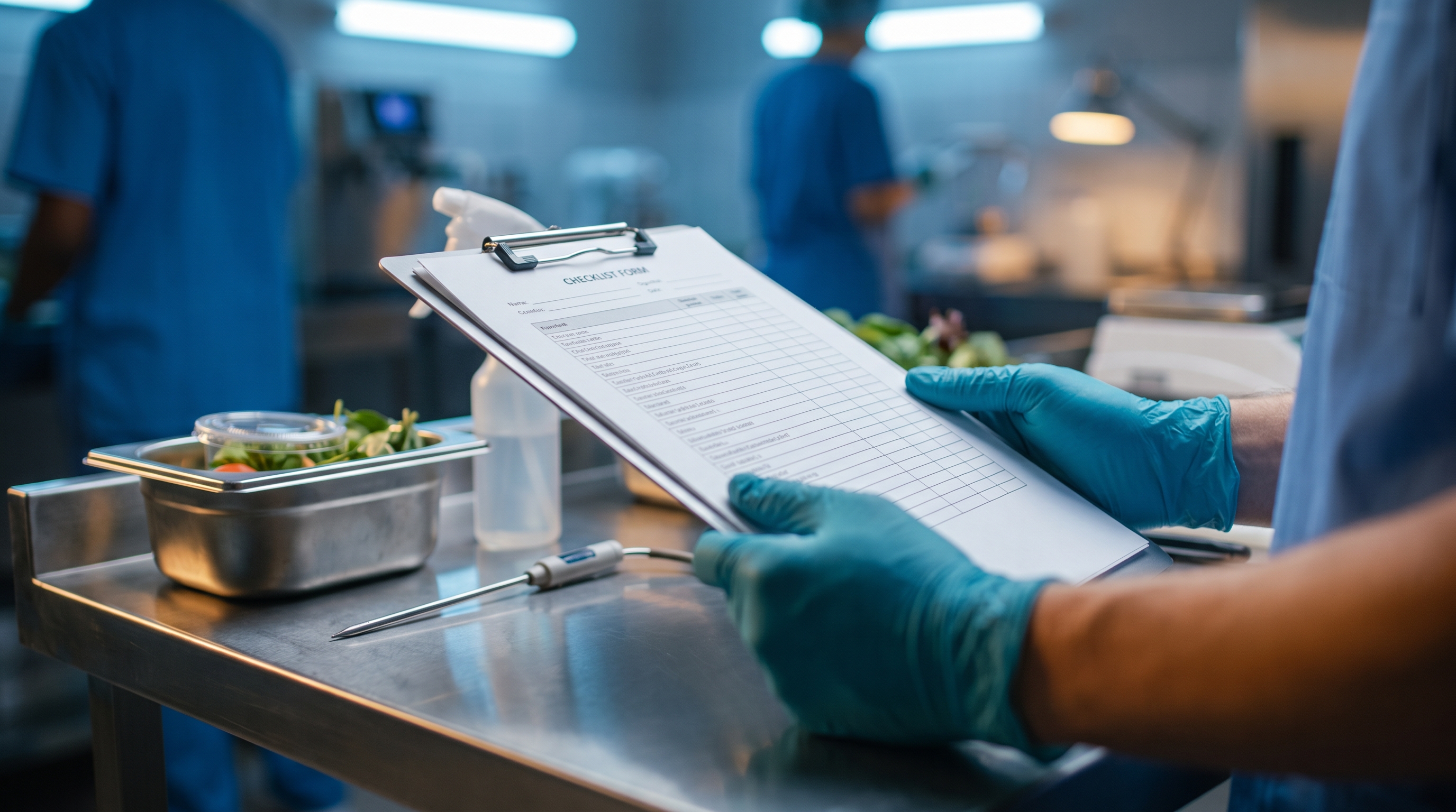 Intro to HACCP