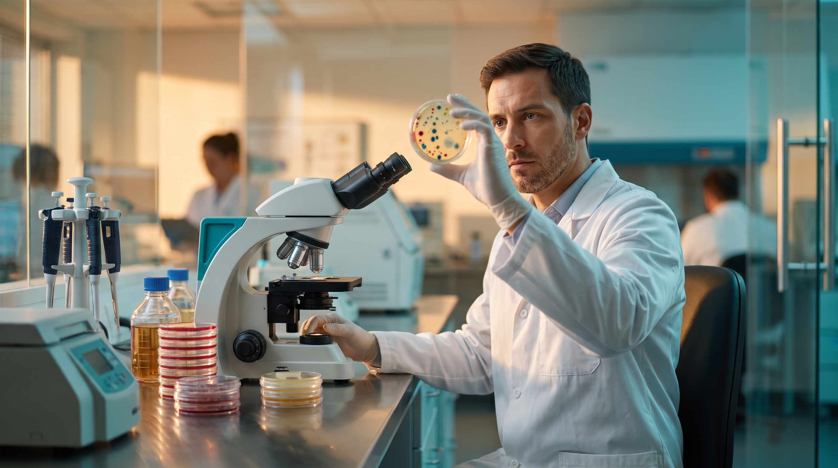 Introducción Microbiología Alimentos