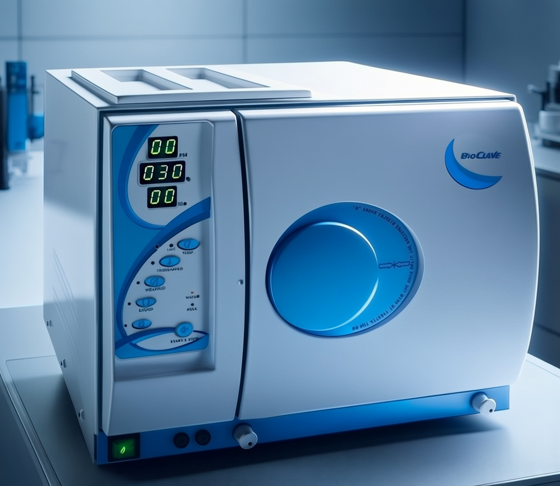 AUTOCLAVE 115V 16 LITROS