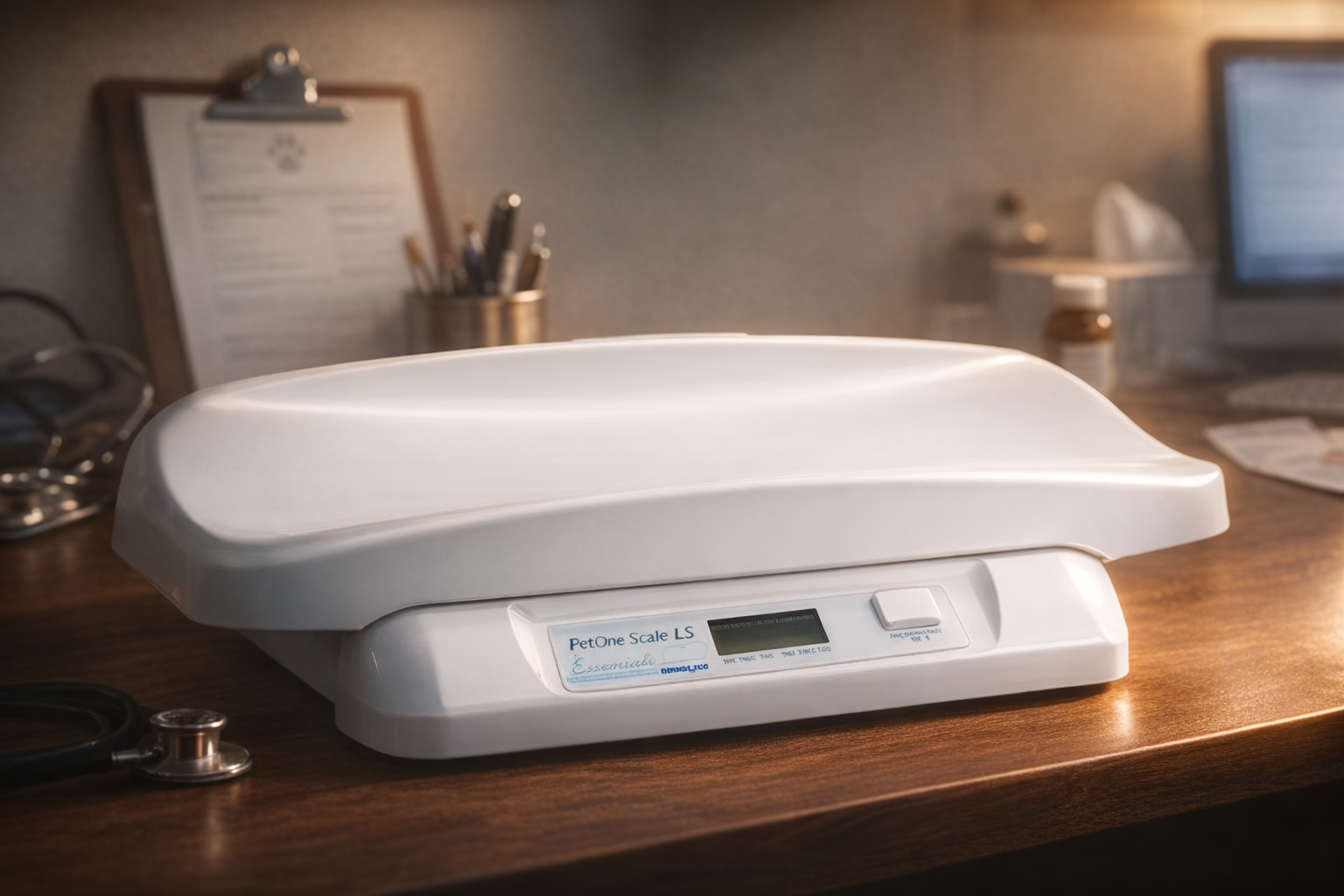 BALANZA para animales menores , FELINE, HEINE 44