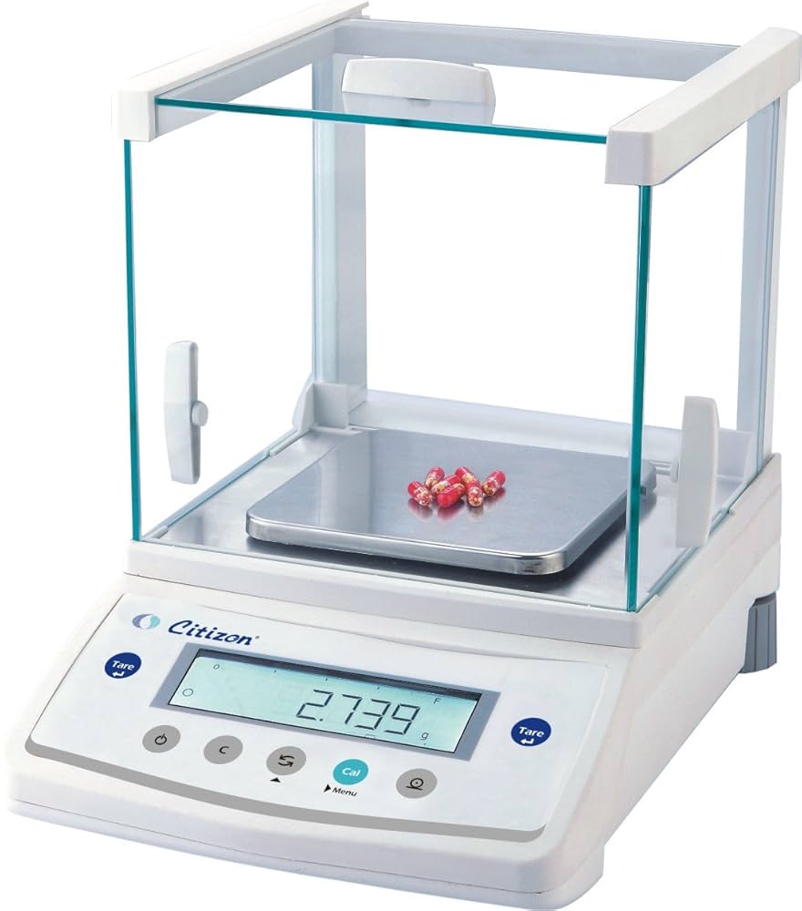 BALANZA DE PRECISION 6100G