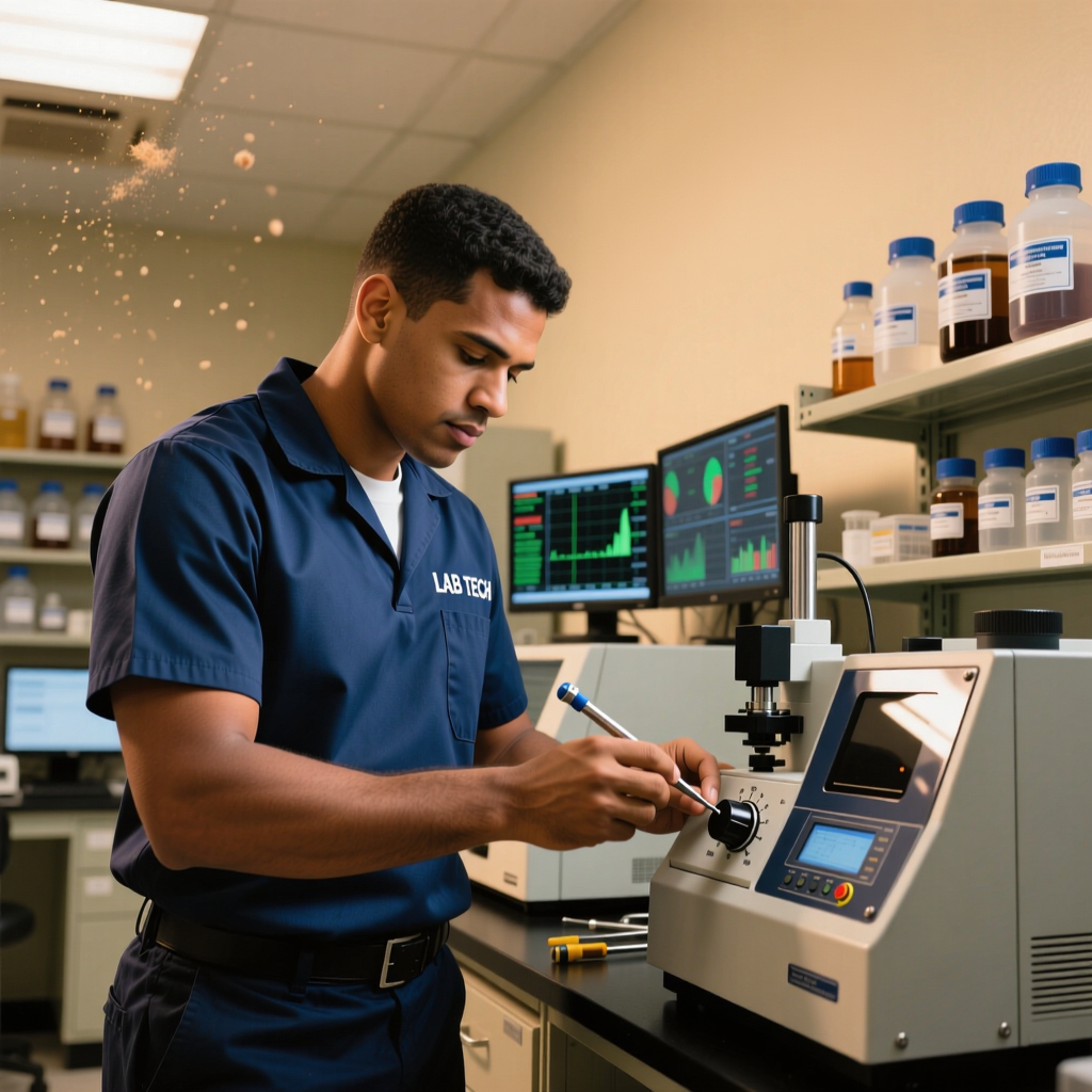 Calibración de equipos