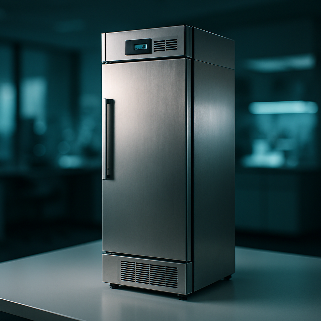 Refrigeración de Laboratorio