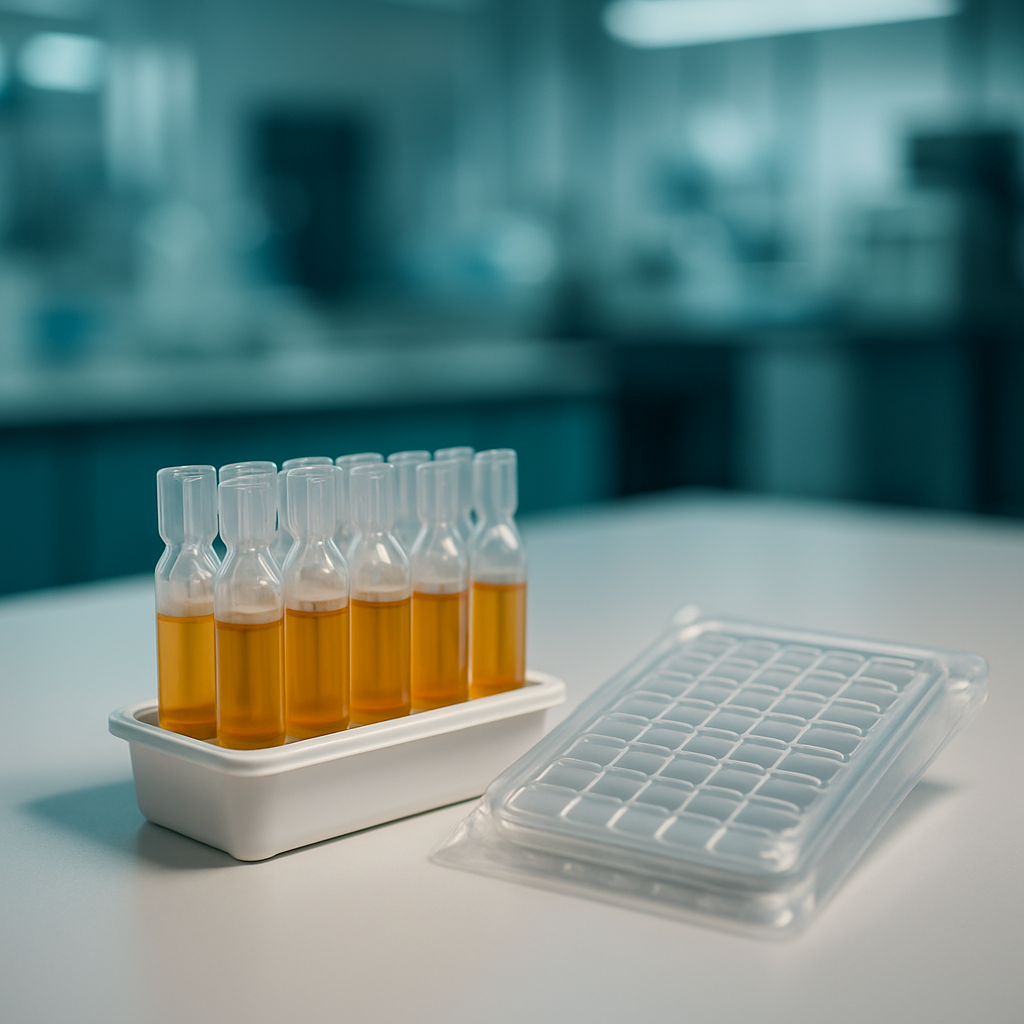 Análisis Microbiológico de Agua