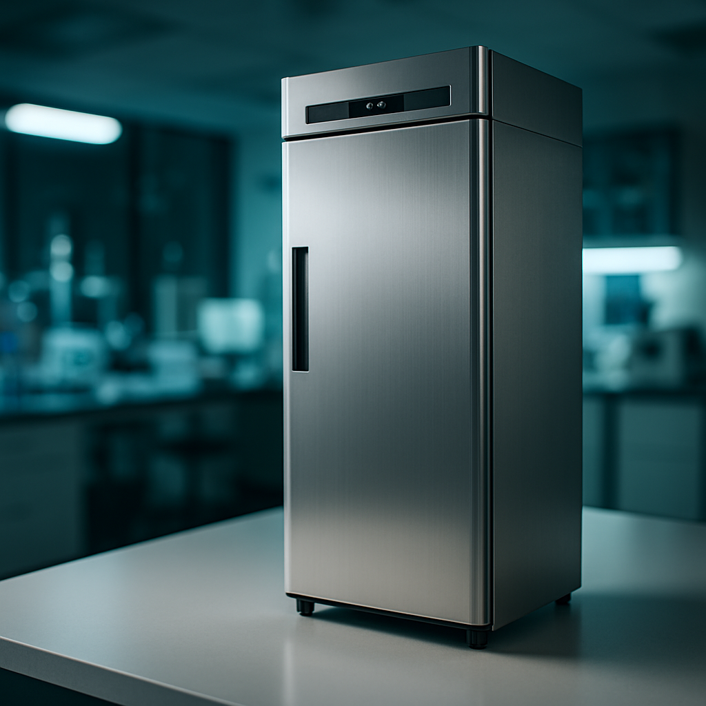 Refrigeradores y Congeladores