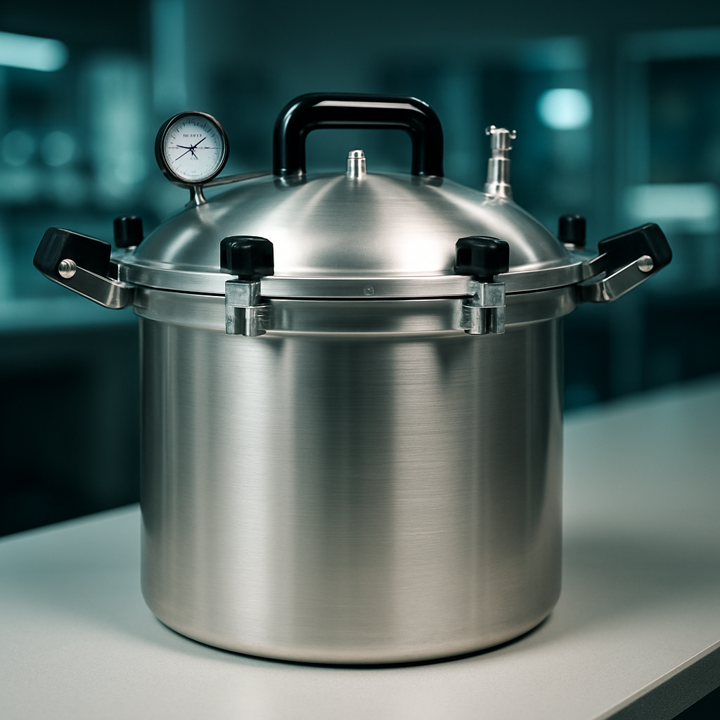 Autoclaves y Esterilizadores