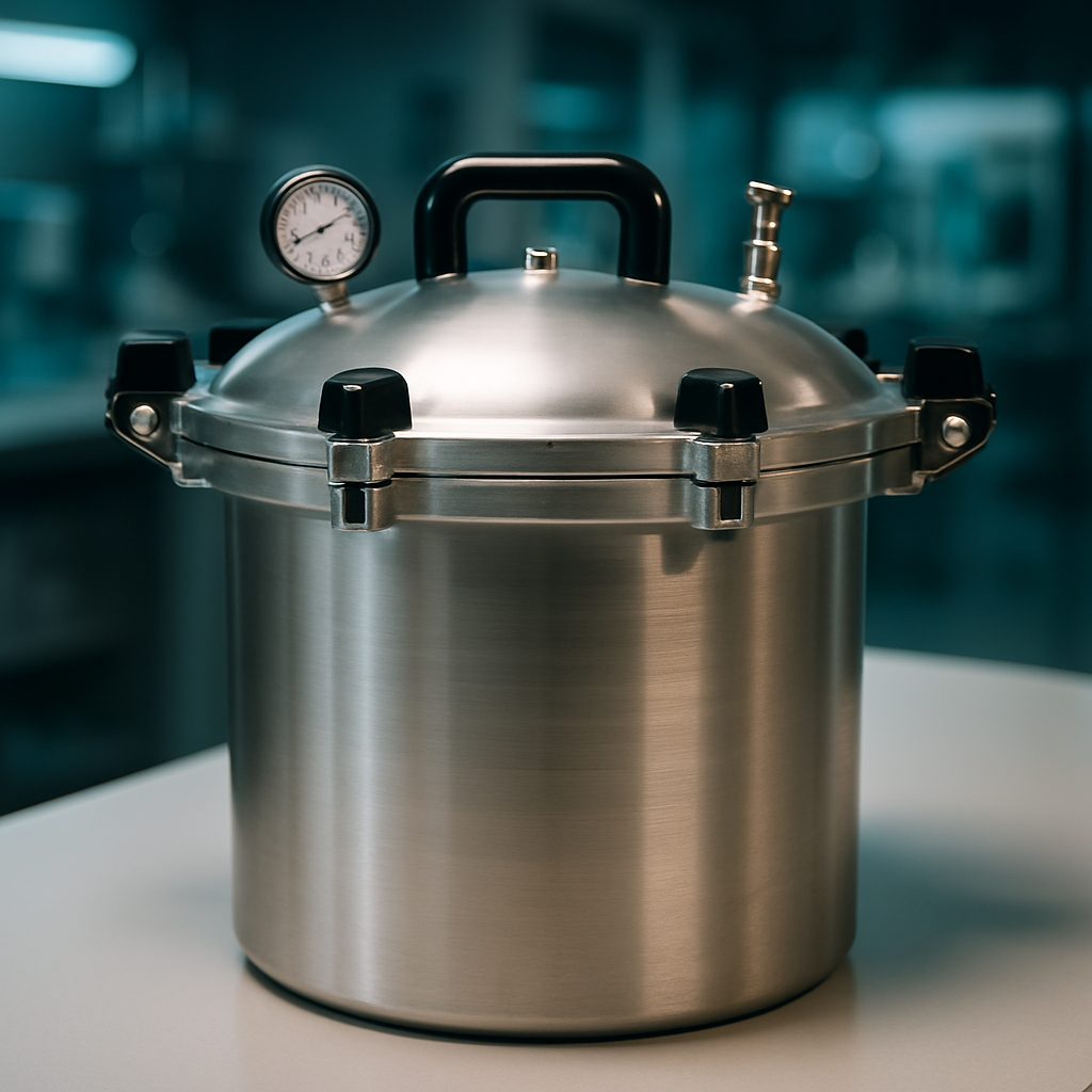 Autoclaves