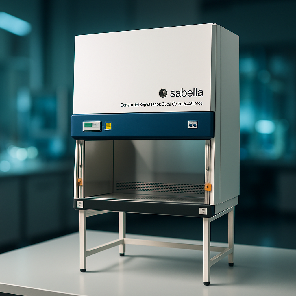Cabinas de Bioseguridad
