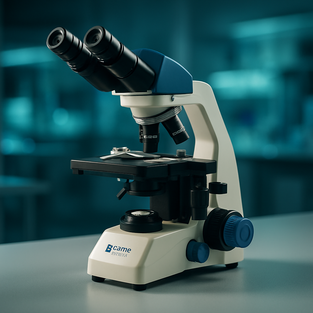 Microscopios Digitales