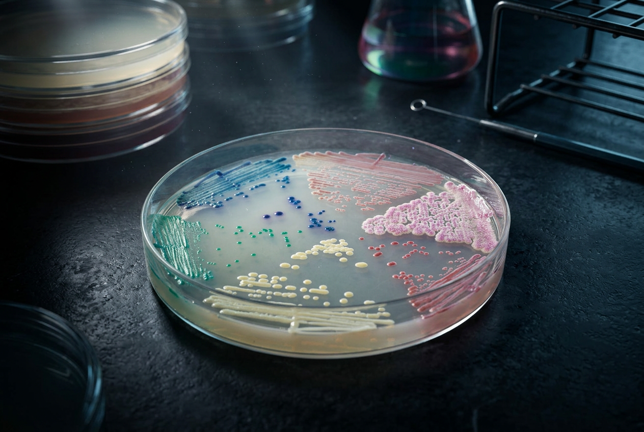 CHROMAGAR CANDIDA 1000ML