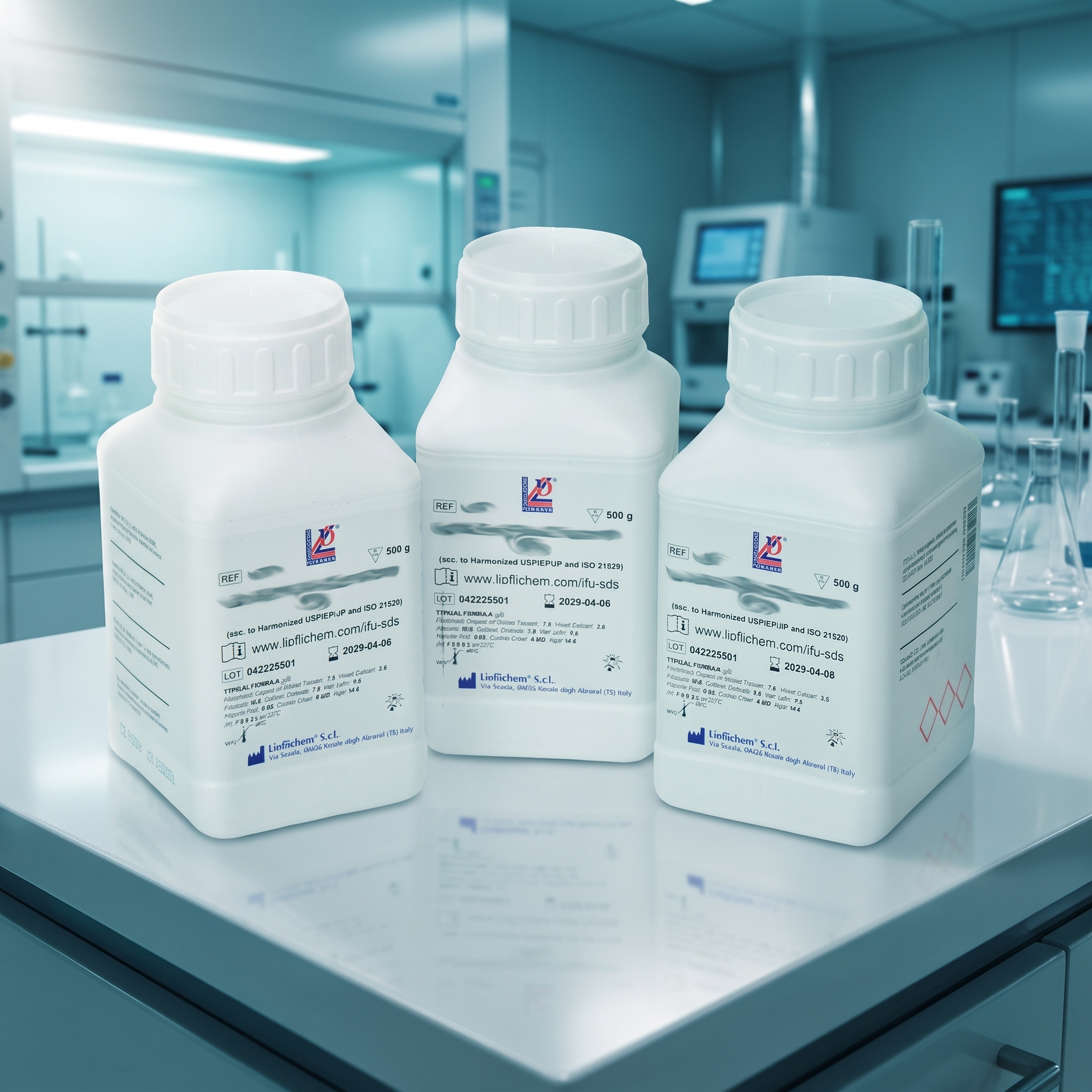 ACETAMIDE BROTH ISO 16266 500GR