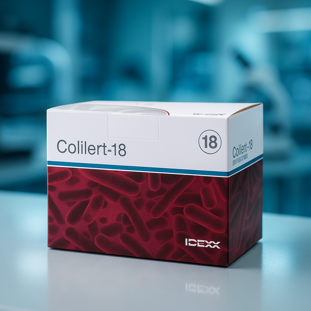 COLILERT WP200 PAQ. DE 200
