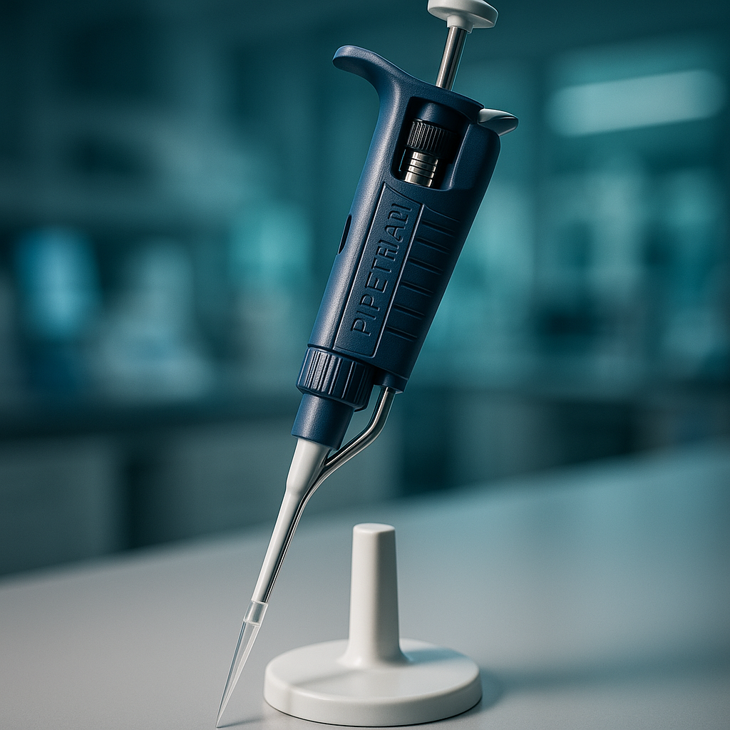 PIPETA CLASICA PIPETMAN P10ML