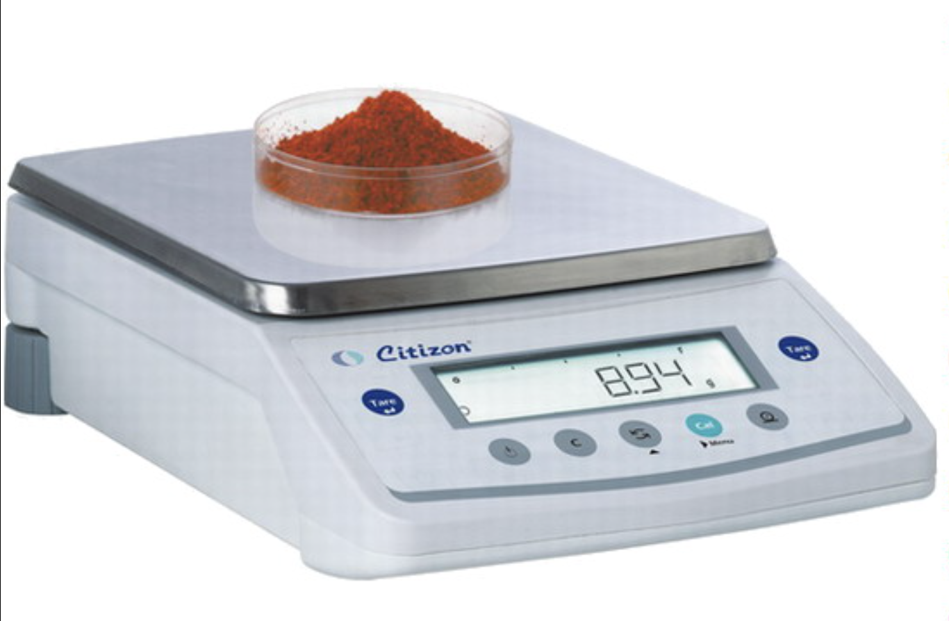 BALANZA CAPACIDAD 4100GM