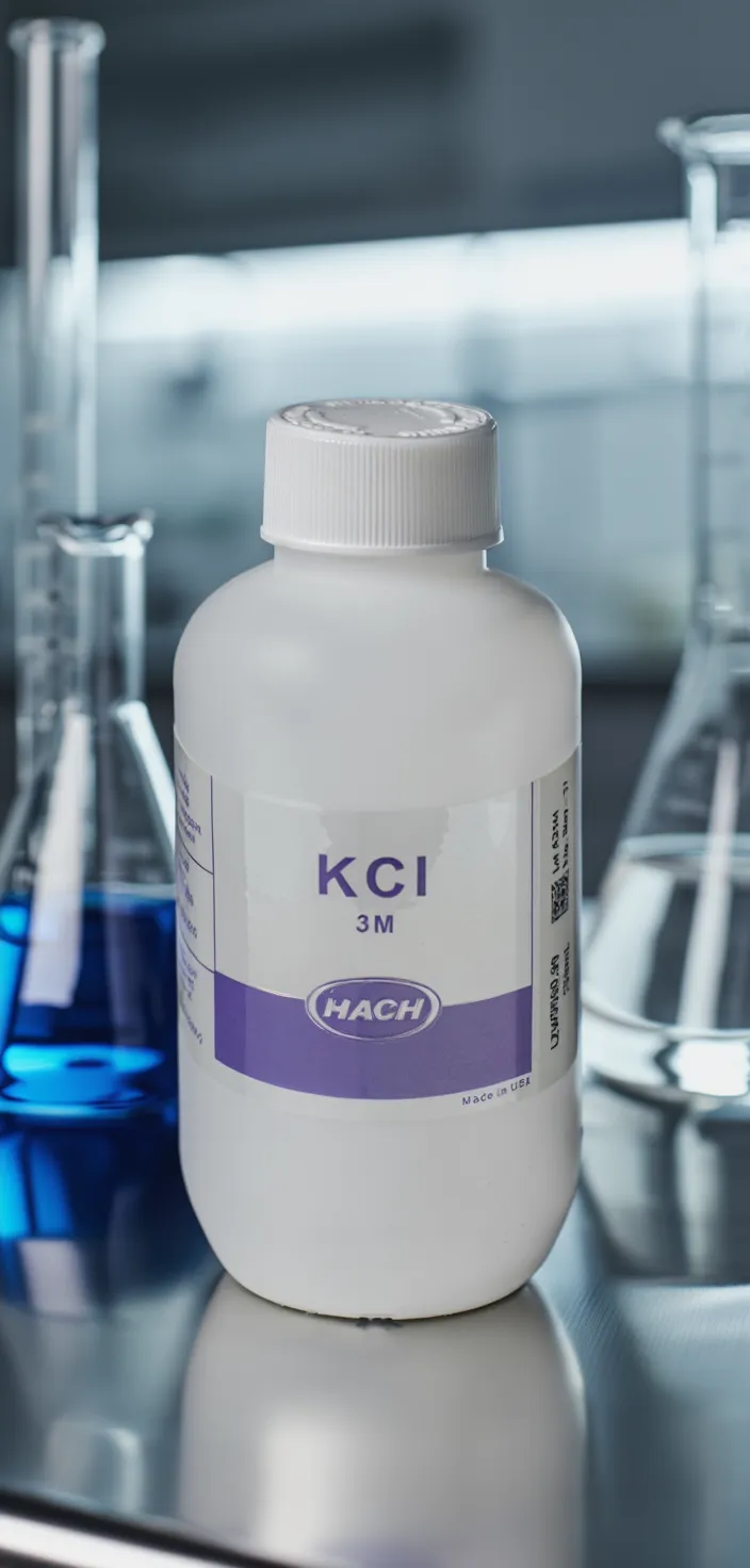 CLORURO DE POTASIO 3M 100ML W/AGCL