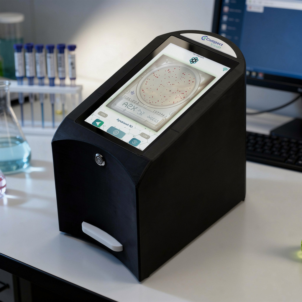 Compact Vision Contador Colonias