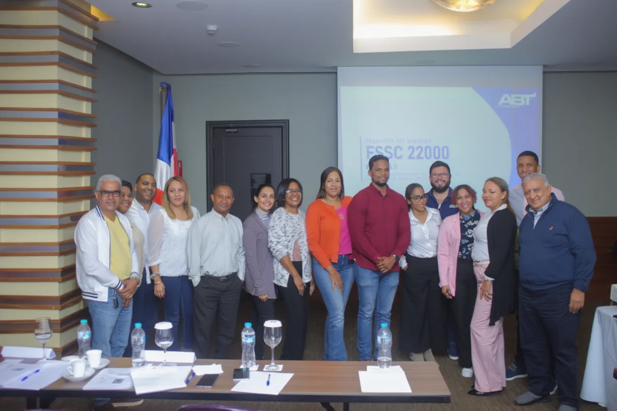 CURSO FSSC 22000 V6.0