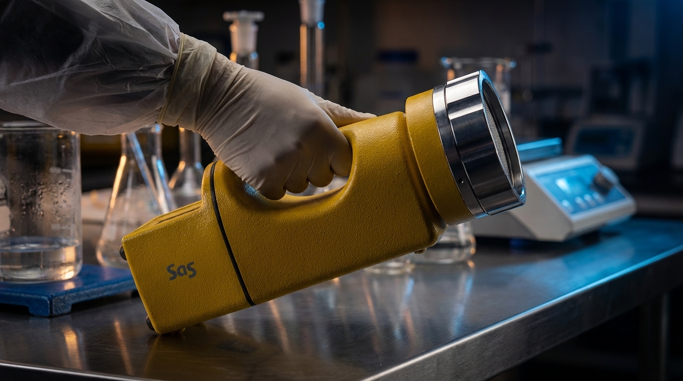 SAS Super 100 / 180 (Surface Air System)