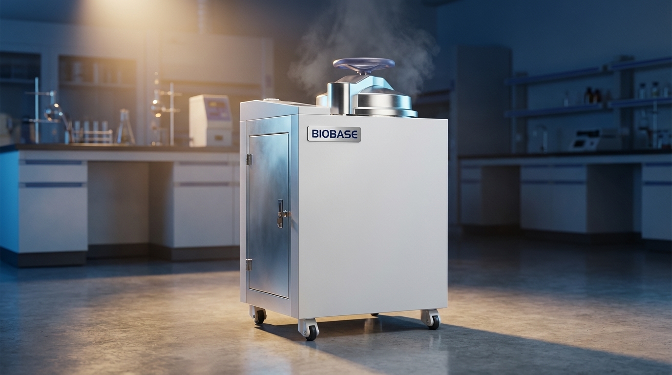AUTOCLAVE 100L BIOBASE