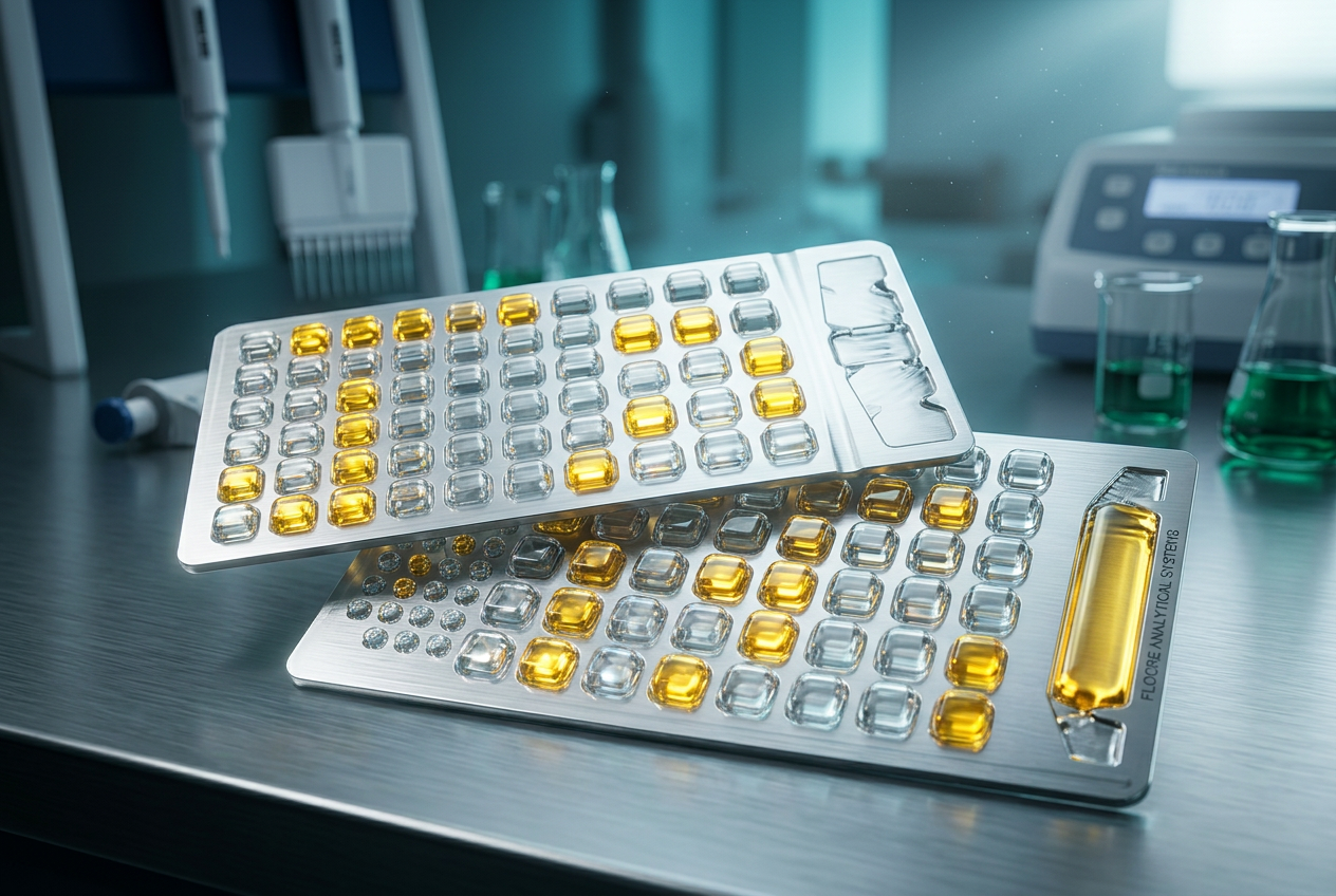 QUANTI-TRAY / LEGIOLERT (100PACK)