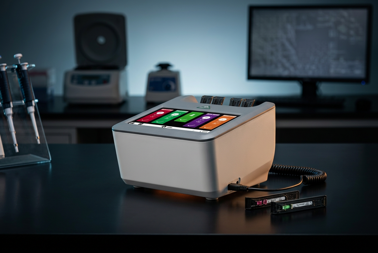 AGRAVISION PRO READER