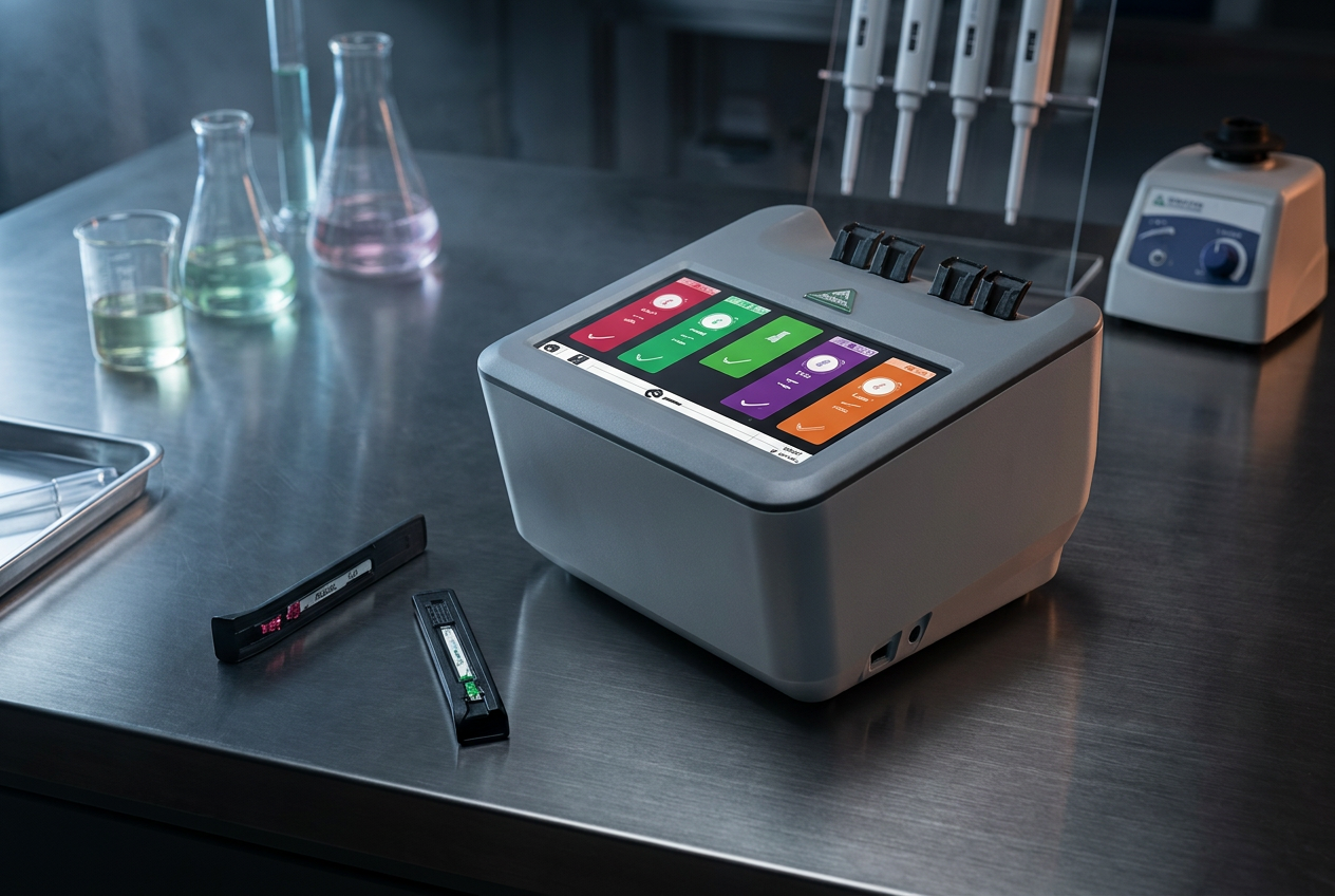 Lectores de micotoxinas