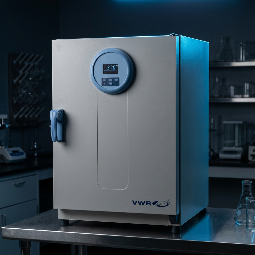INCUBADORA DE AIRE FORZADO 371 L VWR