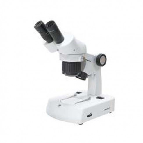 MICROSCOPIO ESTERO CON DOS LAMP. HALOGEN