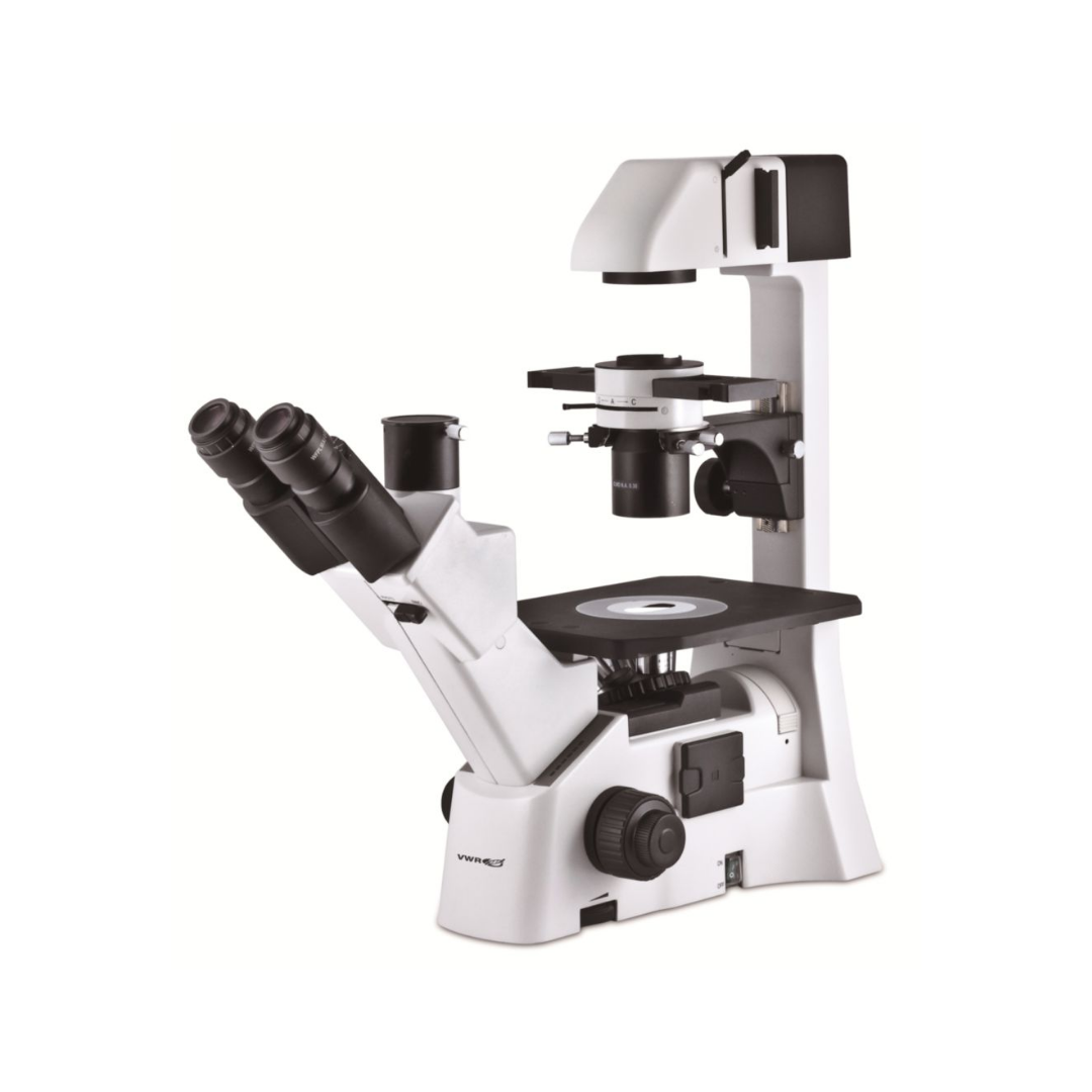 MICROSCOPIO TRINOCULAR