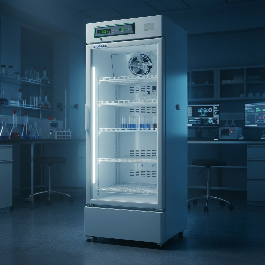 REFRIGERADOR 2-8C CAP 250L´´