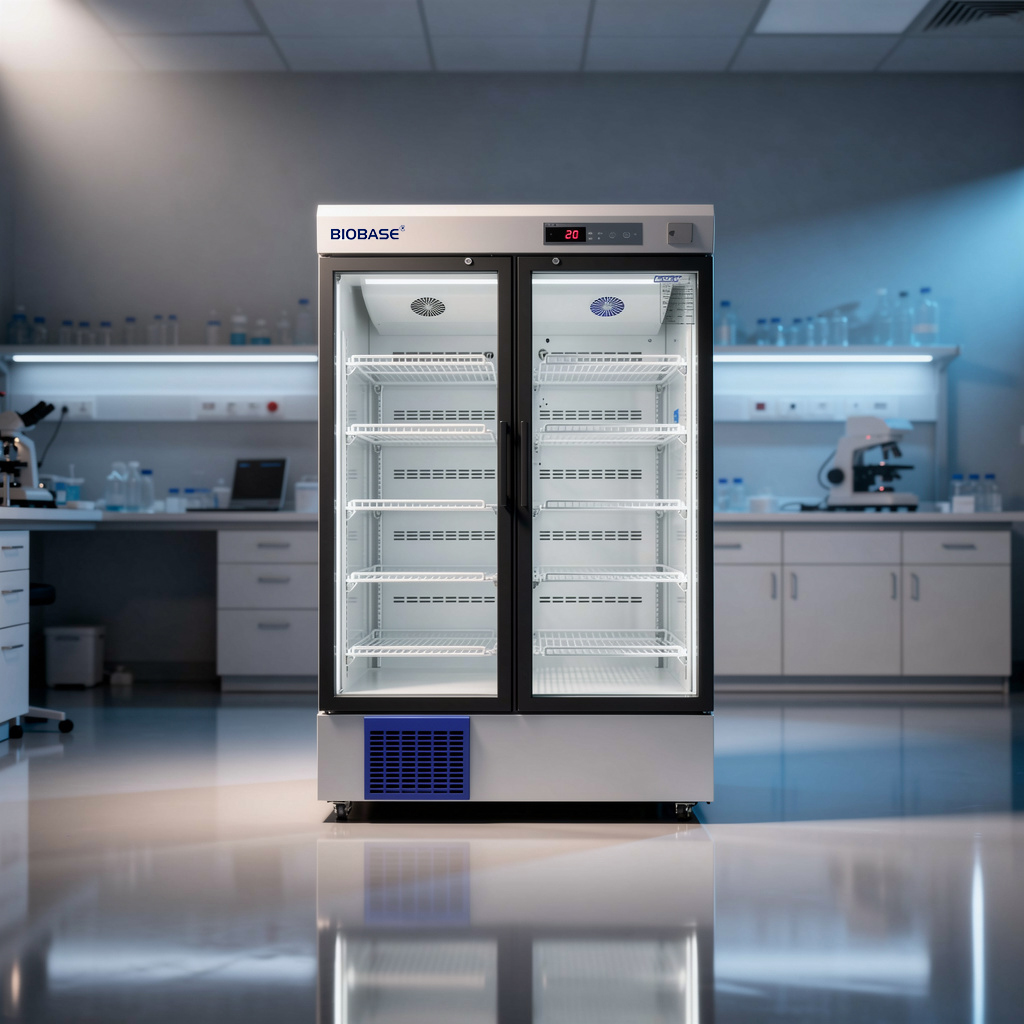 REFRIGERADOR 2-8C CAP 588L BIOBASE