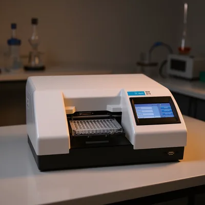 BioTek 800 TS Absorbance Reader ELISA