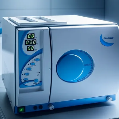 AUTOCLAVE 115V 16 LITROS