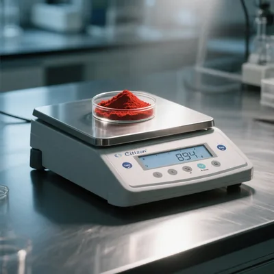 Preparación y Medición