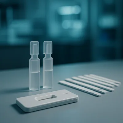 Kit de Diagnóstico de Enfermedades