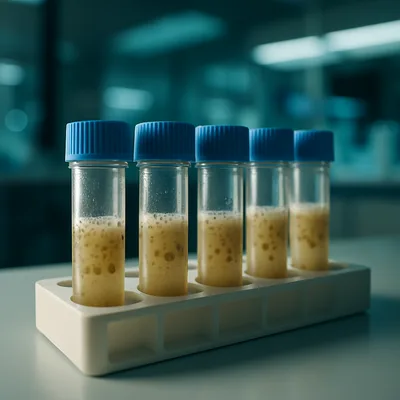 Cepas Microbiológicas
