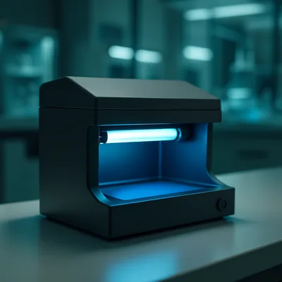 Visualización UV