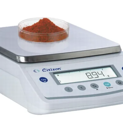 BALANZA CAPACIDAD 4100GM