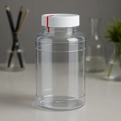 FRASCOS CON TIOSULFATO 290ML/ 100 FCOS