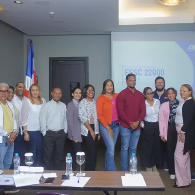 CURSO FSSC 22000 V6.0