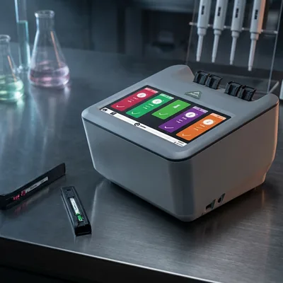 Lectores de micotoxinas