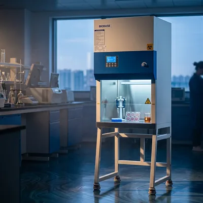 Cabinas de Seguridad Biológica