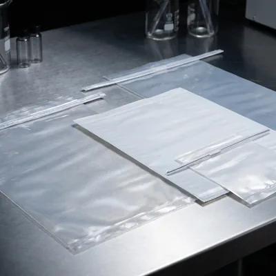 Bolsas Estériles - Muestreo