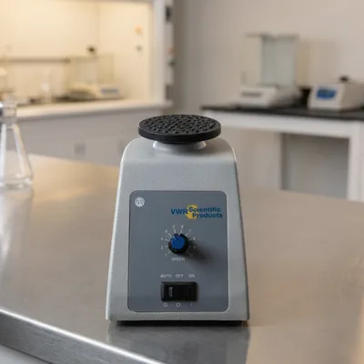 Equipos de Calentamiento y Agitación