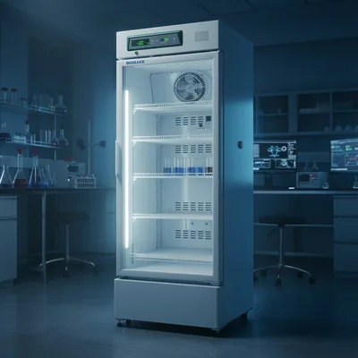 Refrigeración de Laboratorio