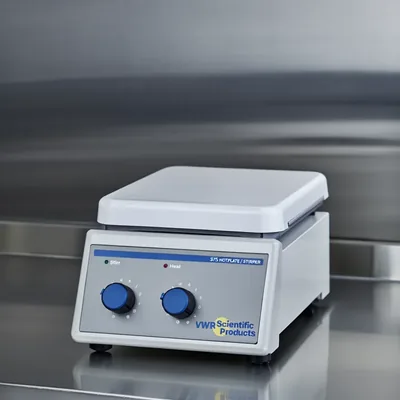 HOT PLATE CON AGITADOR MAGNETICO